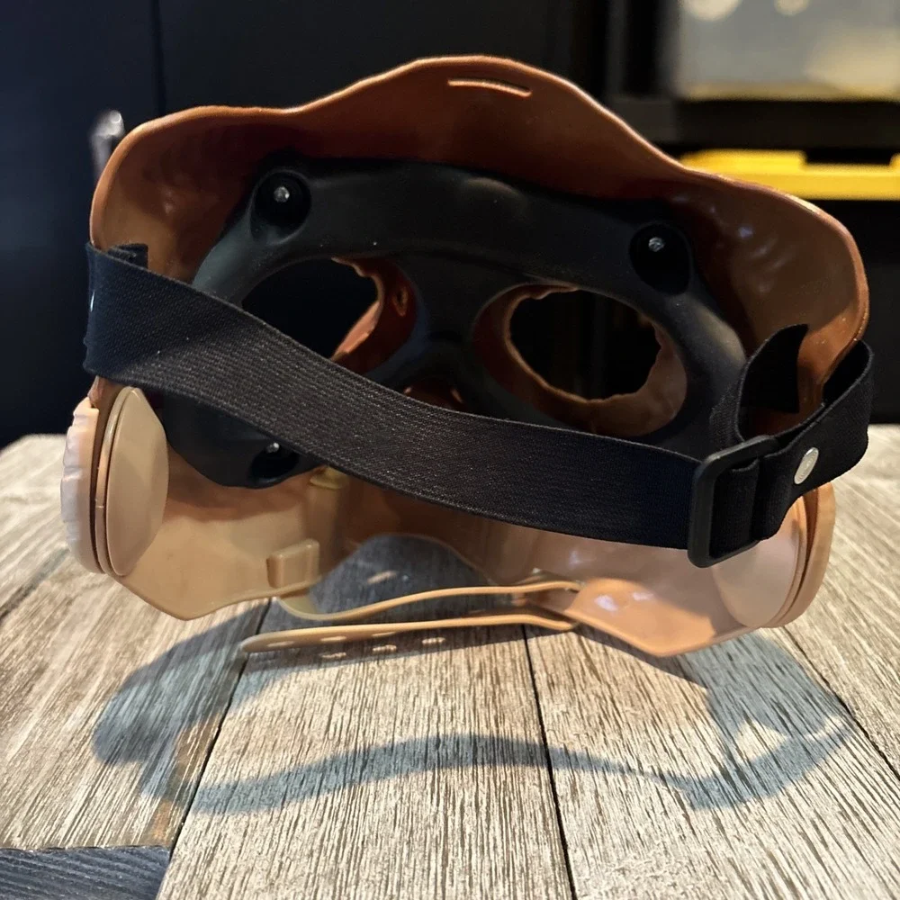 Jurassic World Camp Cretaceous‎ Dino Escape T-REX TYRANNOSAURUS REX Mask